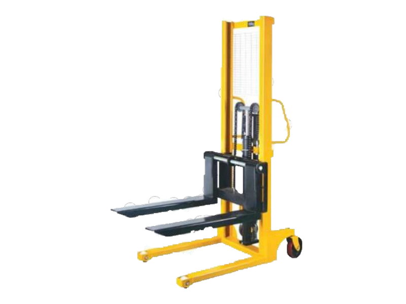 Apiladores Manuales CTY-E - Manejo de carga