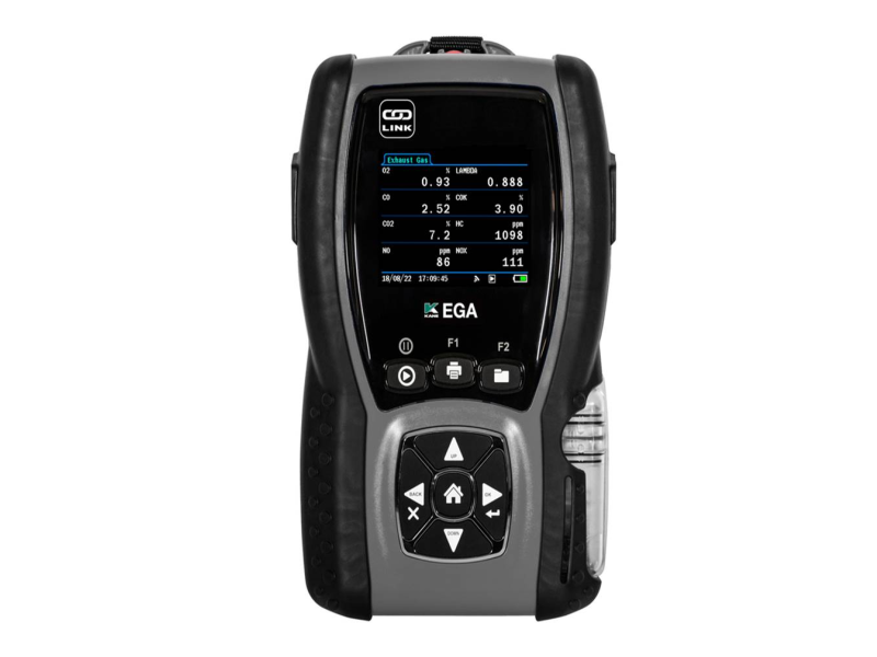 Analizador de Gases EGA5