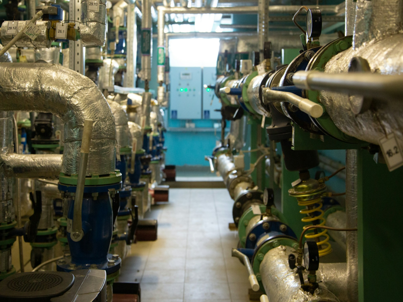 Curso de Detección de Gases - Equipos de seguridad