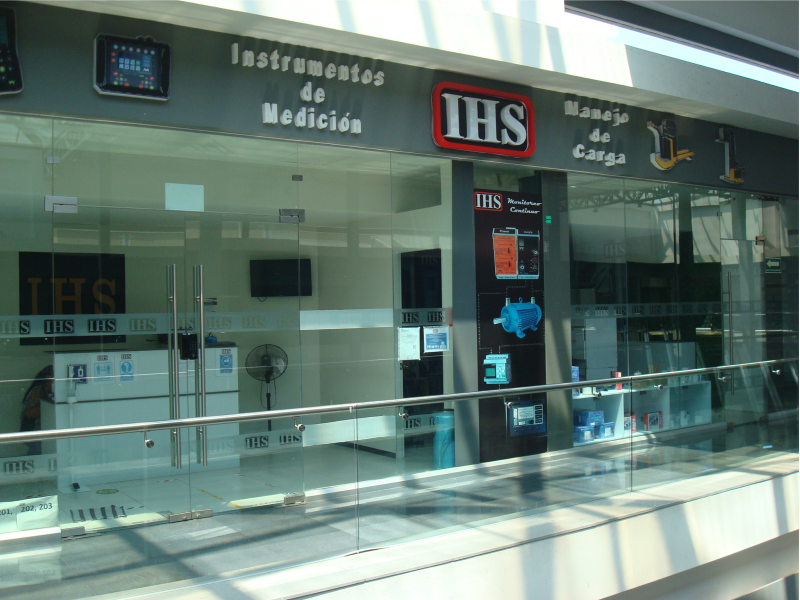 IHS S.A. de C.V - Nuestras instalaciones
