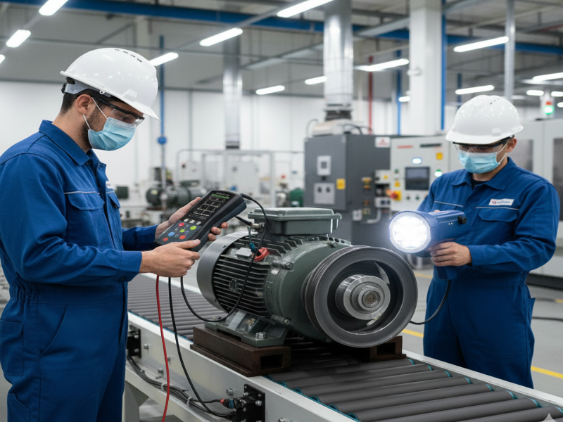 Instrumentos de medición industrial - Balanzas, básculas y equipos de precisión